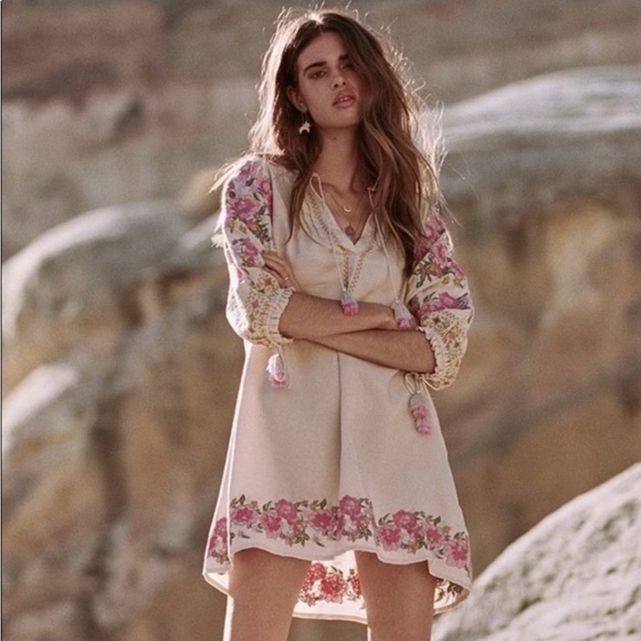 Spell Dresses & Skirts - Spell & The Gypsy Cleo Tunic Dress